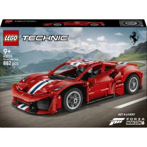 Lego® Technic Ferrari 488 Pista Car 42235