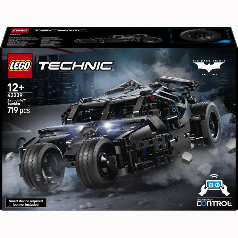 Lego® Technic Batmobile Tumbler 42239