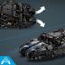 Lego® Technic Batmobile Tumbler 42239