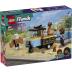 Lego® Friends Mobile Bakery Food Cart 42606