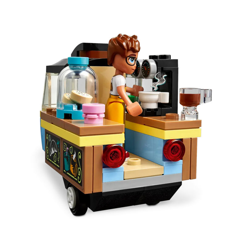Lego® Friends Mobile Bakery Food Cart 42606