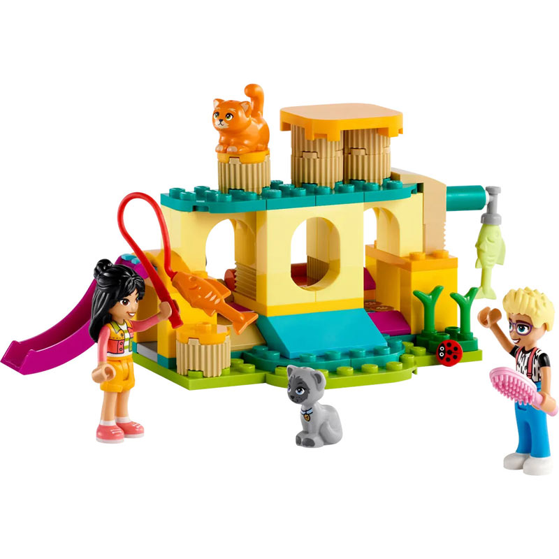 Lego Friends Cat Playground Adventure 42612