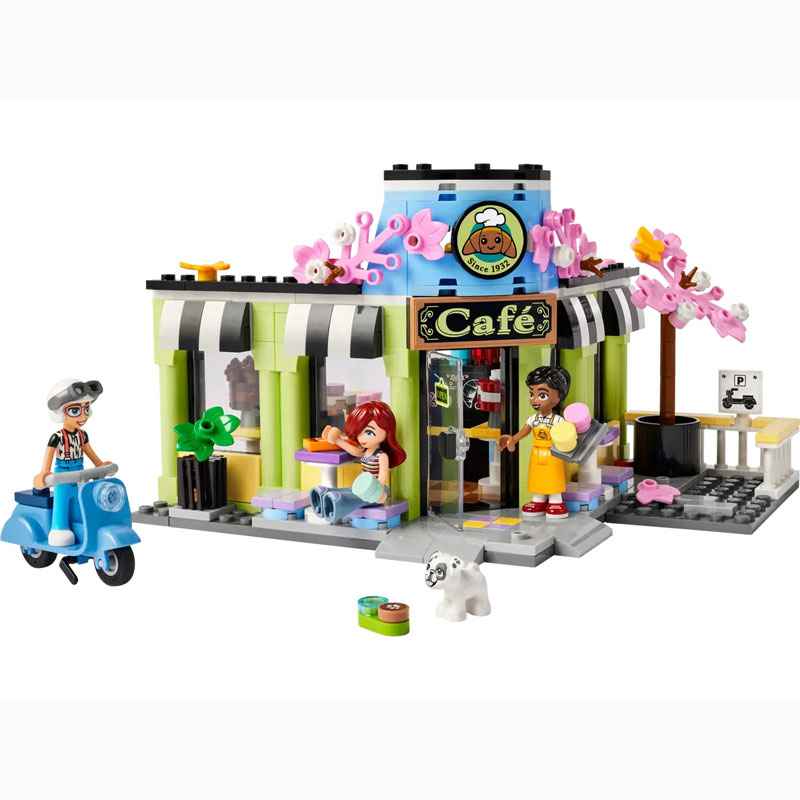 Lego Friends Heartlake City Café 42618