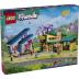 Lego Friends Olly and Paisley's Family Houses 42620
