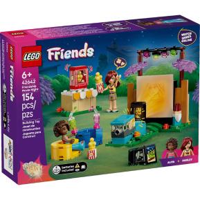 Lego Friends Friendship Movie Night 42642