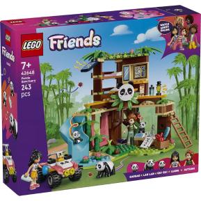 LEGO Friends Panda Sanctuary Animal Care 42648