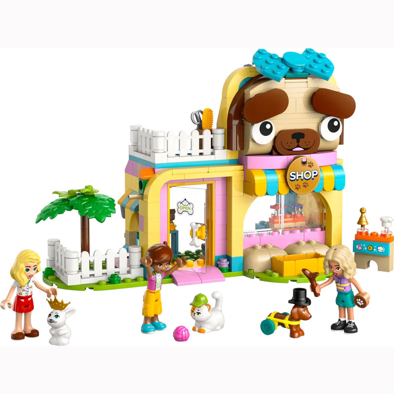 Lego Friends Pet Accessories Shop 42650