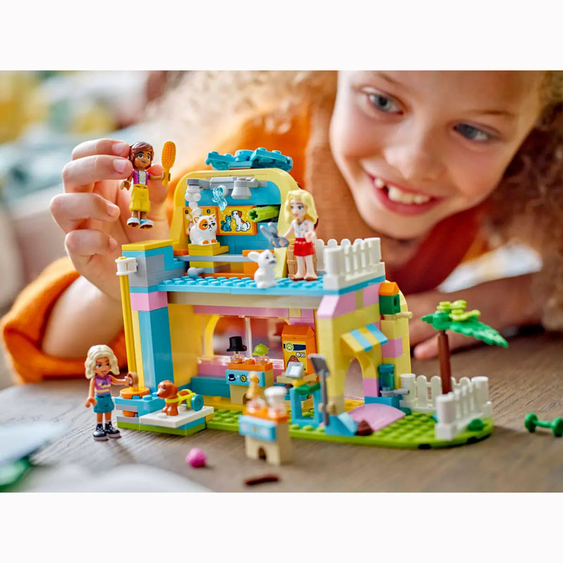 Lego Friends Pet Accessories Shop 42650
