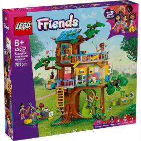 Lego Friends Friendship Tree House Hangout 42652