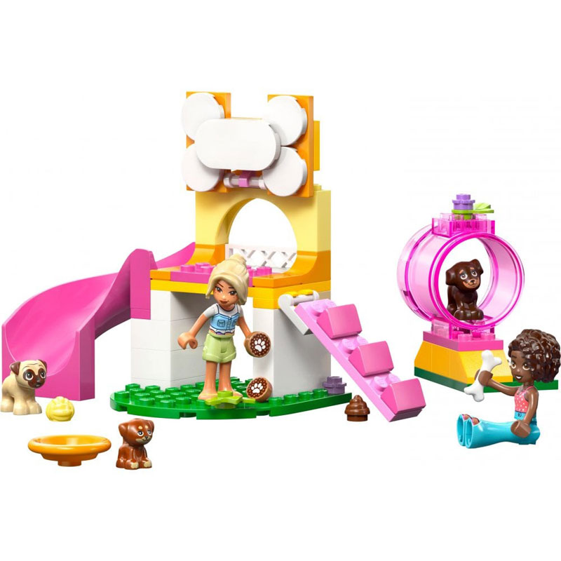 LEGO Friends Puppy Playground 42665