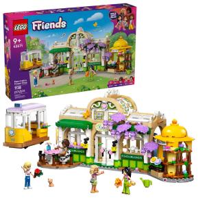 LEGO Friends Plant Café & Flower Shop 42671