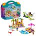 Lego Friends Creative Beach and Travel Suitcase - Βαλιτσάκι Για Παραλίες Και Ταξίδια 42672
