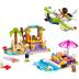 Lego Friends Creative Beach and Travel Suitcase - Βαλιτσάκι Για Παραλίες Και Ταξίδια 42672