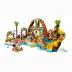 LEGO Friends Family Vacation Beach Resort 42673