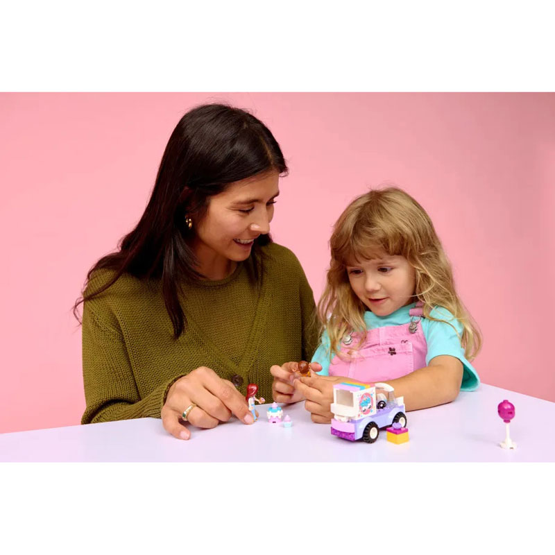 Lego Friends Unicorn Cake Delivery Car 42675