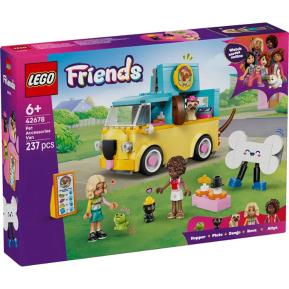LEGO Friends Pet Accesories Van 42678