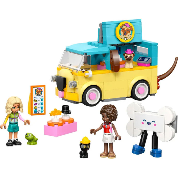 LEGO Friends Pet Accesories Van 42678