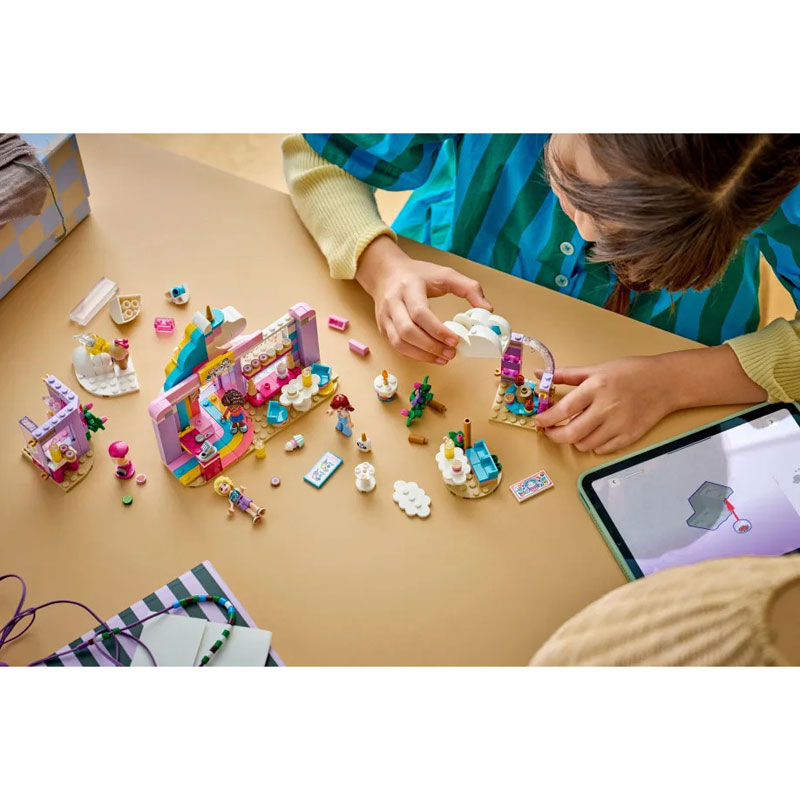 LEGO Friends Unicorn Dream Café 42684