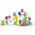 LEGO Friends Ice Cream & Balloon Stand 42692