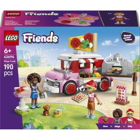 LEGO® Friends Pizza Truck 42694