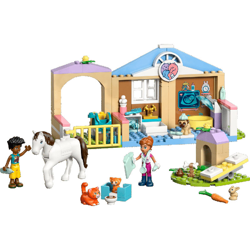 Lego Friends Animal Vet Clinic 42696