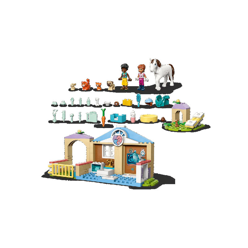 Lego Friends Animal Vet Clinic 42696