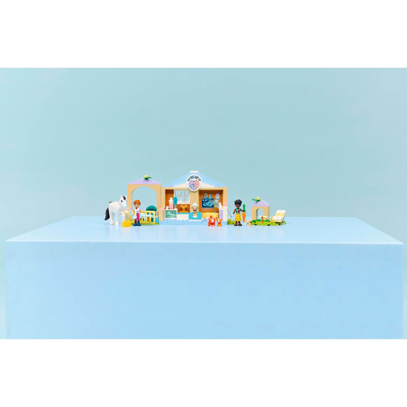 Lego Friends Animal Vet Clinic 42696