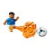 LEGO® Editions Kylian Mbappé – Soccer Highlights 43013