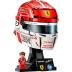 LEGO® Editions  Scuderia Ferrari HP Charles Leclerc Helmet 43014