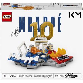 LEGO® Editions  Lionel Messi – Soccer Legend 43015