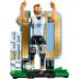 LEGO® Editions  Lionel Messi – Soccer Legend 43015