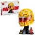 LEGO® Editions Scuderia Ferrari HP Lewis Hamilton Helmet 43022