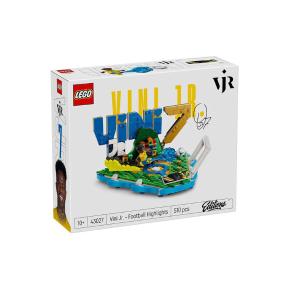 LEGO® Editions Vini Jr. – Soccer Highlights 43027