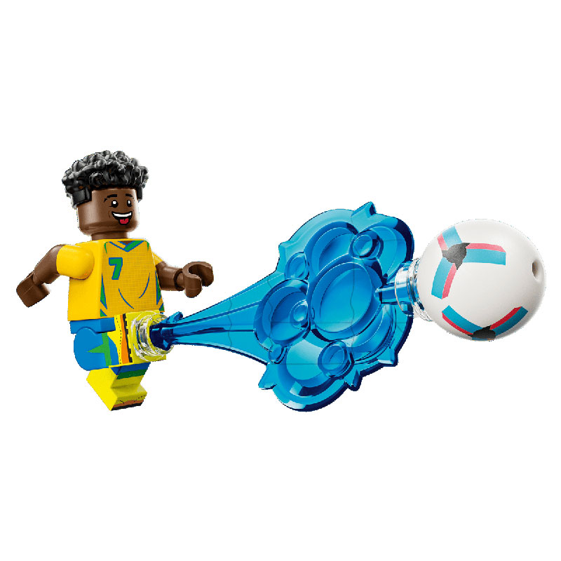 LEGO® Editions Vini Jr. – Soccer Highlights 43027