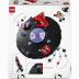 LEGO® Editions Olivia Rodrigo's Vinyl 43028