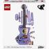 Lego® Editions Olivia Rodrigo's Dual Guitar 43031