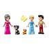 LEGO Disney Princess Cinderella & Prince Charming's Castle 43206