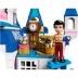 LEGO Disney Princess Cinderella & Prince Charming's Castle 43206