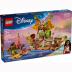 Lego Disney Moana 2 Kakamora Barge 43258