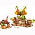 Lego Disney Moana 2 Kakamora Barge 43258