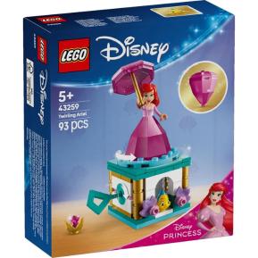 Lego Disney Princess Twirling Ariel 43259