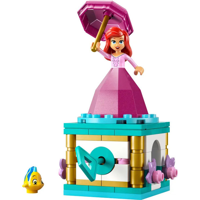 Lego Disney Princess Twirling Ariel 43259