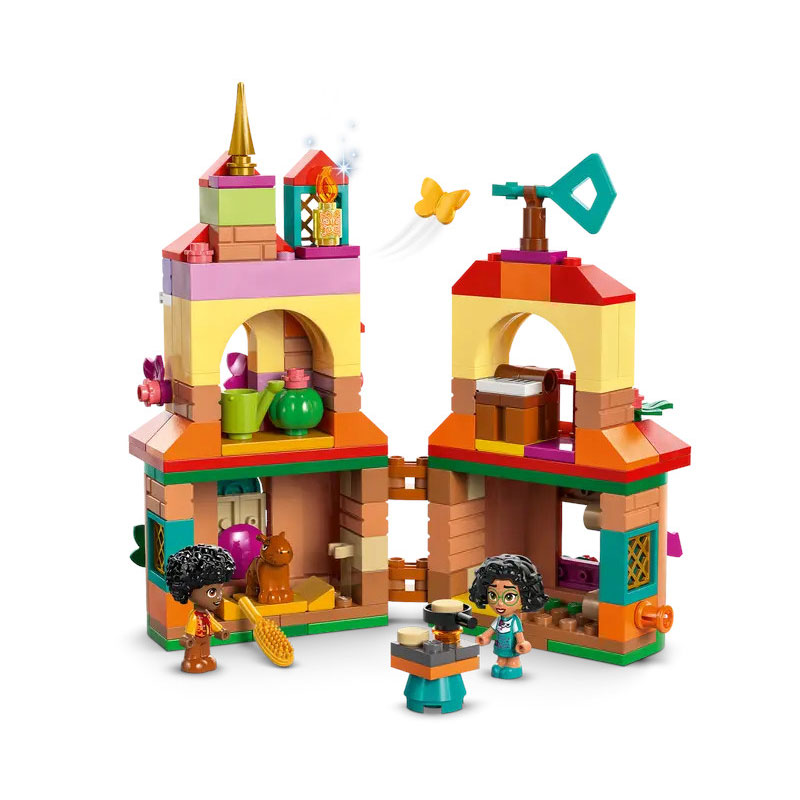Lego Disney Encanto Mini House 43261