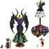Lego Disney Maleficent's & Cruella De Vil's Dresses 43262