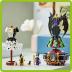 Lego Disney Maleficent's & Cruella De Vil's Dresses 43262