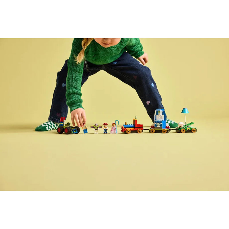 LEGO® Disney and Pixar’s: Toy Story Celebration Train & RC Car 43264
