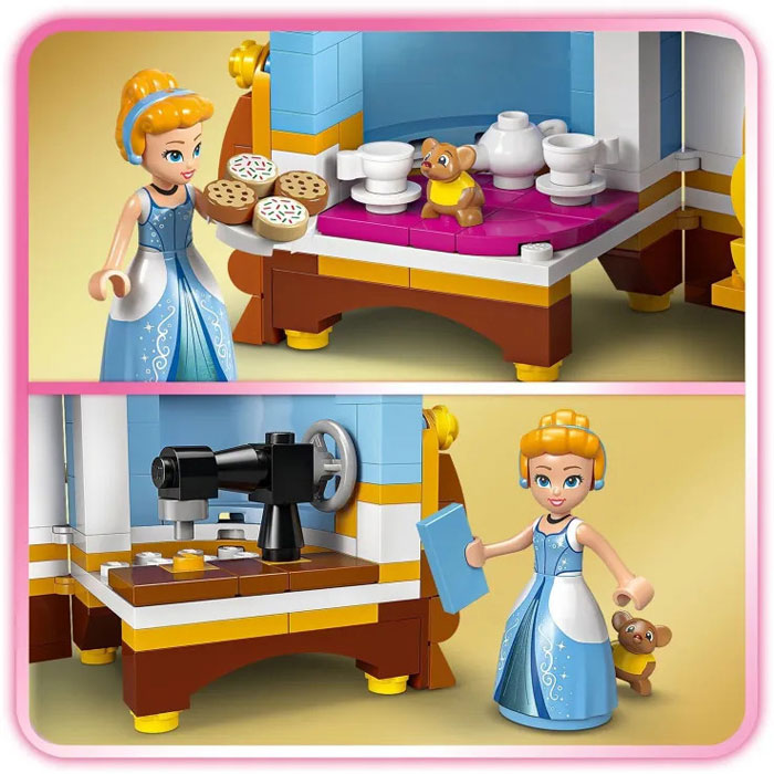 Lego Disney Princess Cinderella's Dress 43266