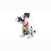 Lego Disney 101 Dalmatians Puppy 43269
