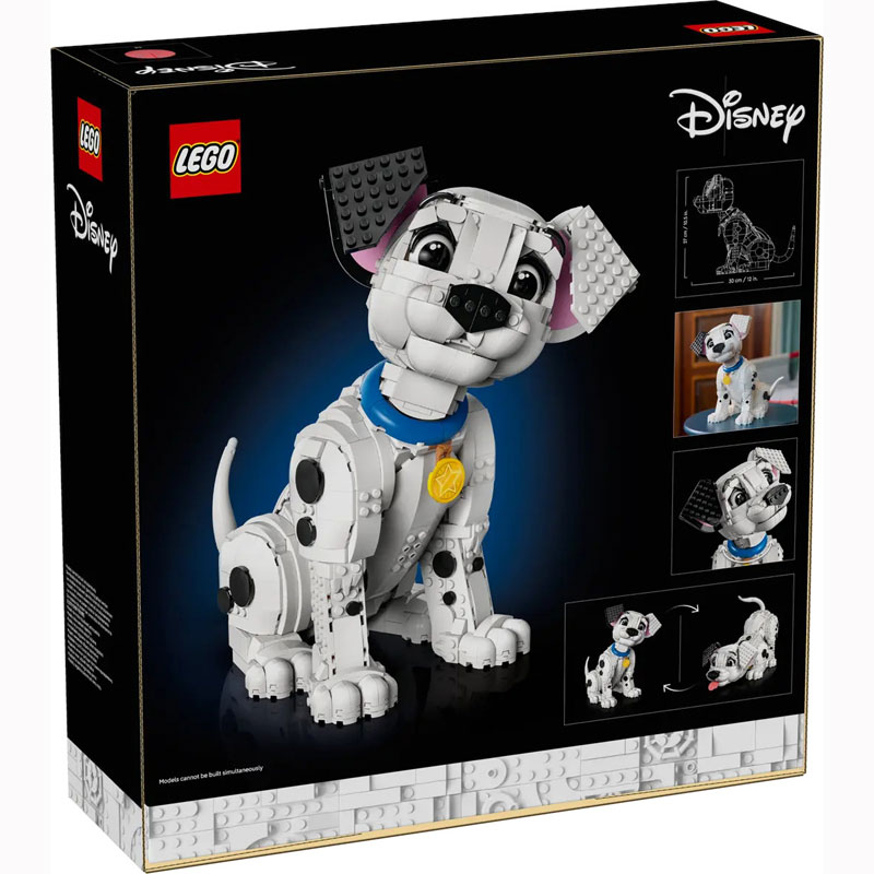Lego Disney 101 Dalmatians Puppy 43269