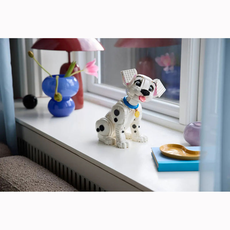 Lego Disney 101 Dalmatians Puppy 43269